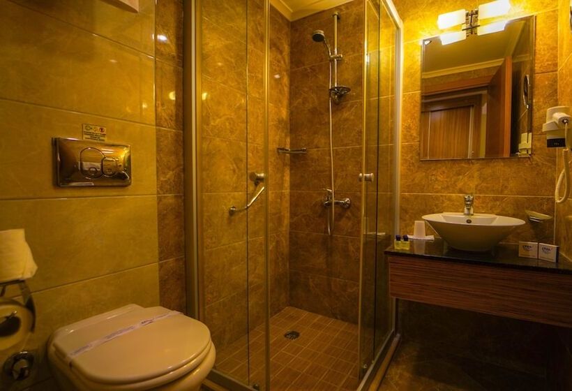 اتاق استاندارد, Aes Club
