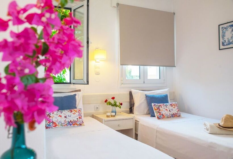 Студия Стандарт, Melissa Apartments, Studios & Suites