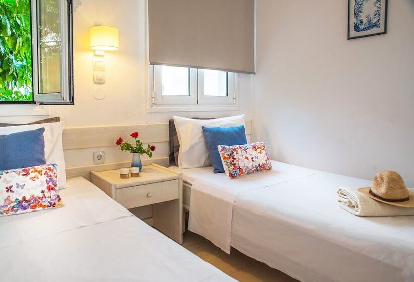 Студия Стандарт, Melissa Apartments, Studios & Suites