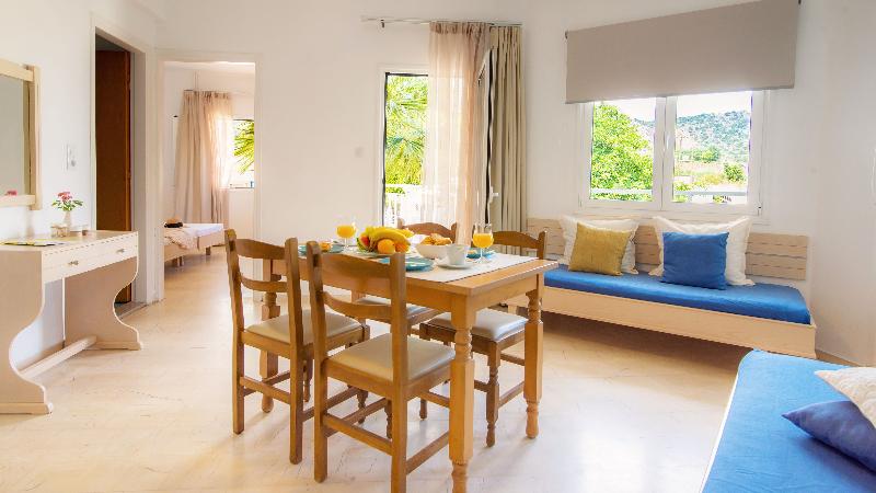 Апартаменты 1 Спальня, Melissa Apartments, Studios & Suites