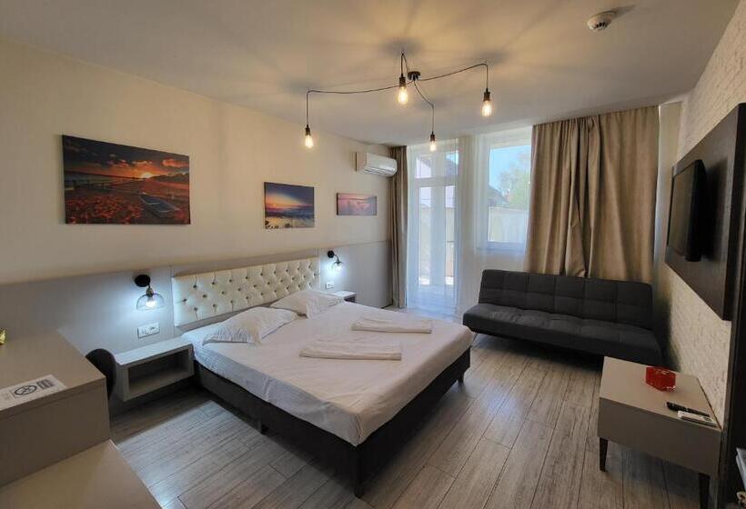 수피리어 룸, Xo Residence