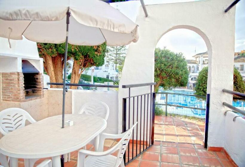 Апартаменты 2 Спальни, Pueblo Evita