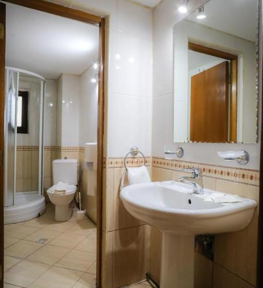 Quarto Economy Individual, Royal Boutique Hotel Poiana Brasov