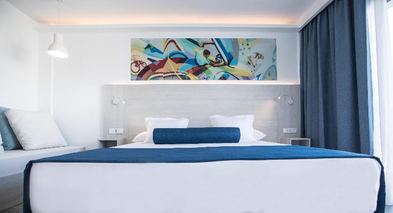 オーシャンビュースタンダードルーム, Surfing Colors Apartamentos