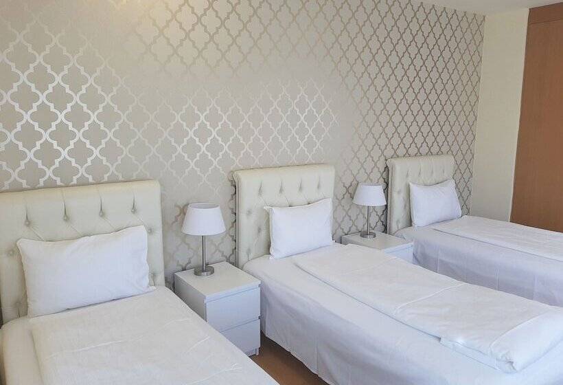 디럭스 스튜디오, Trendy Deluxe Apartments