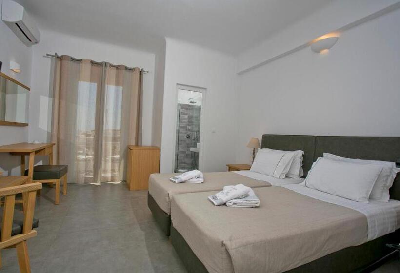 اتاق استاندارد, Annamaria Mykonos