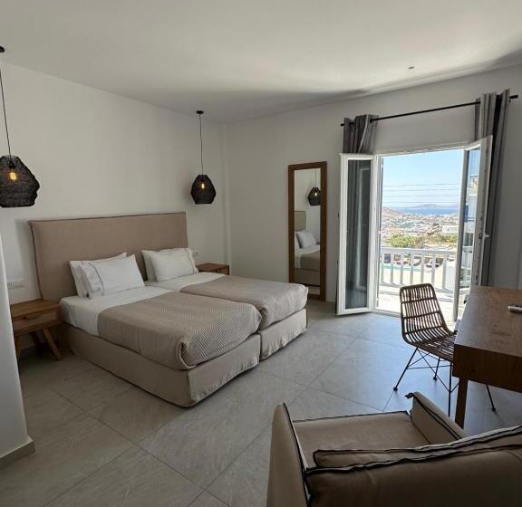 Номер Стандарт, Annamaria Mykonos
