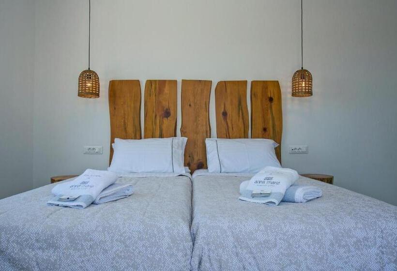 Номер Deluxe Вид на Бассейн, Annamaria Mykonos