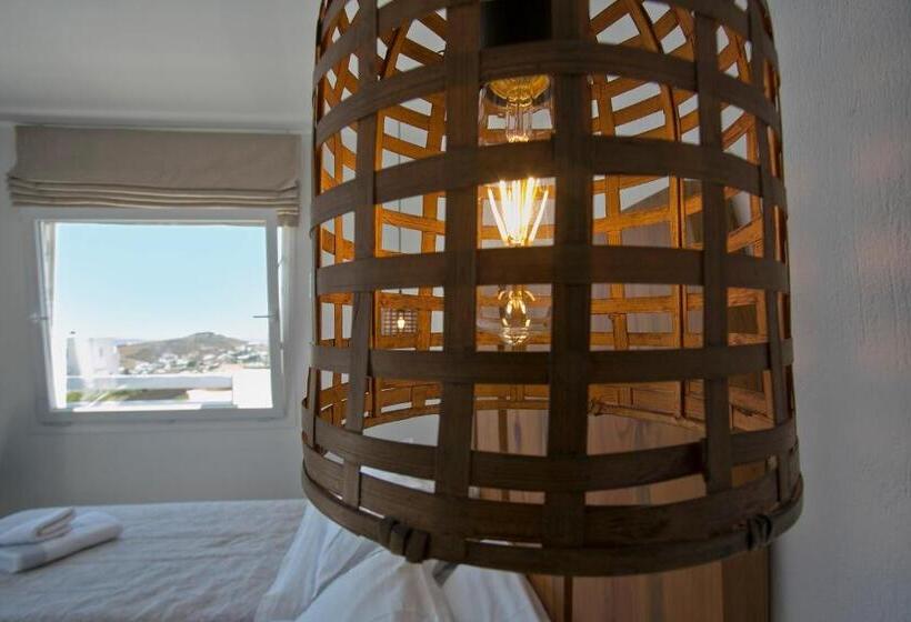 Люкс Семейный 2 Спальни, Annamaria Mykonos