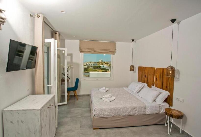 Люкс Семейный 2 Спальни, Annamaria Mykonos