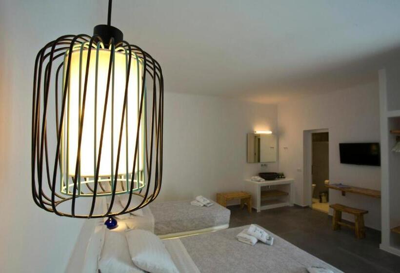 Трехместный Номер Deluxe, Annamaria Mykonos