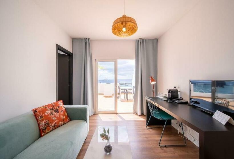 Пентхаус Люкс, Apartamentos Islamar Arrecife