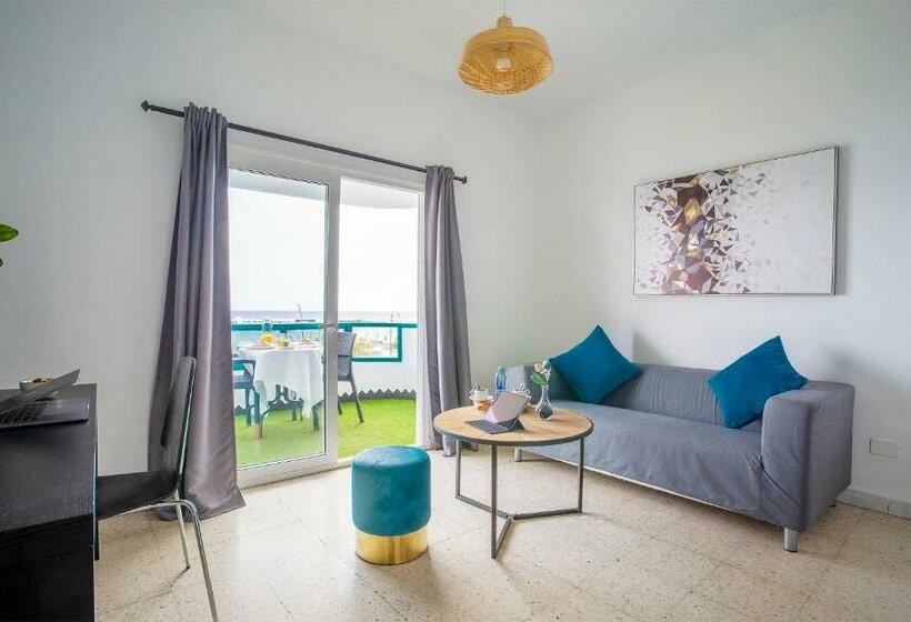 Апартаменты Классик 1 Спальня, Apartamentos Islamar Arrecife