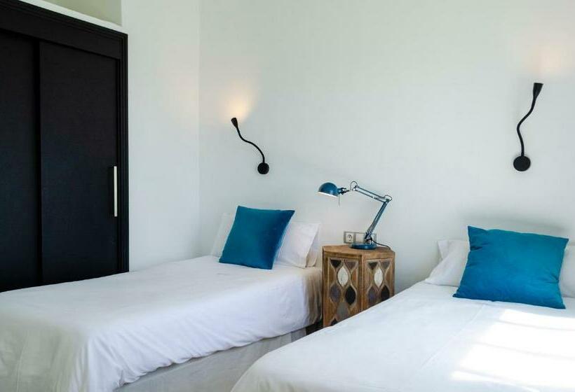 Пентхаус Люкс, Apartamentos Islamar Arrecife