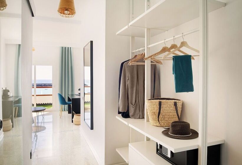 Апартаменты 1 Спальня Вид на Море, Apartamentos Islamar Arrecife