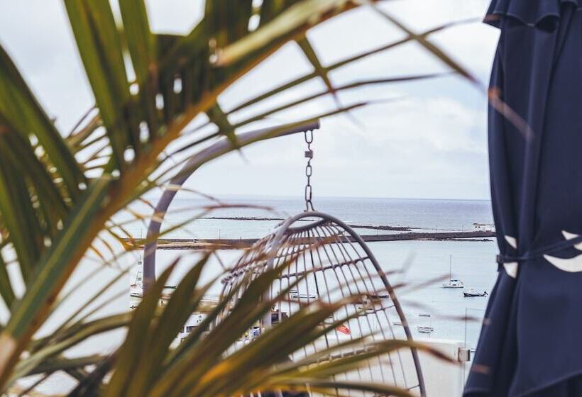 Апартаменты 1 Спальня Вид на Море, Apartamentos Islamar Arrecife