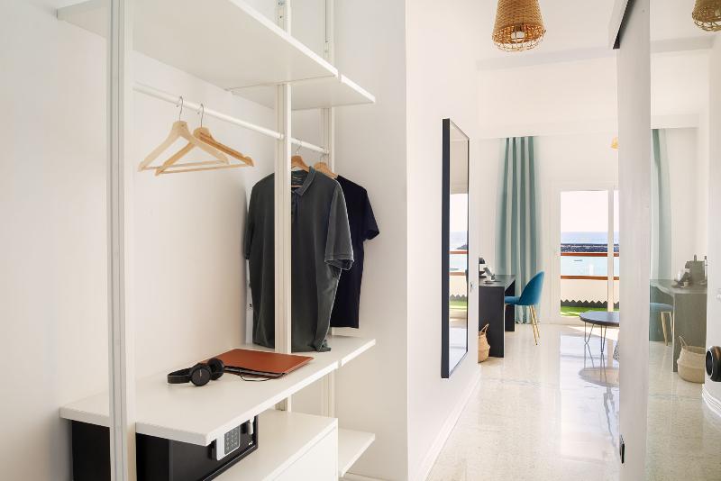 Апартаменты 1 Спальня Вид на Море, Apartamentos Islamar Arrecife