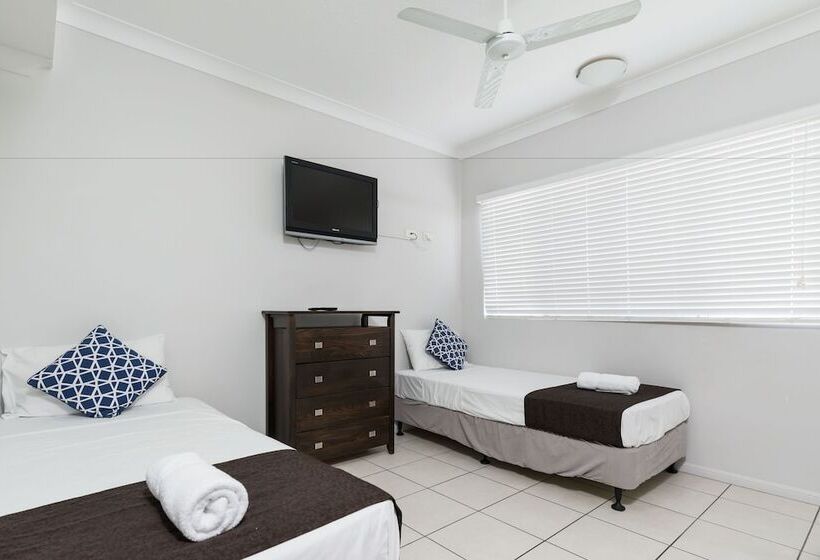 Apartamento 3 Dormitórios, Cairns City Apartments