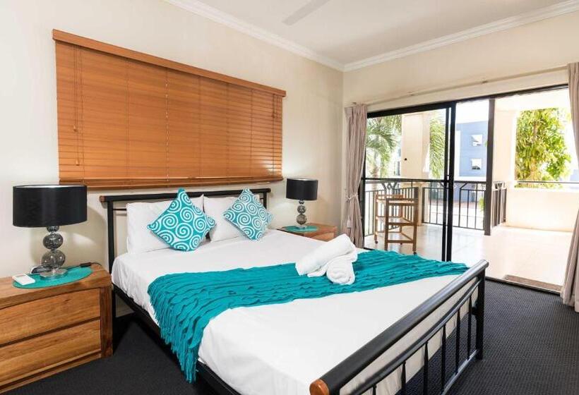 Apartamento 2 Dormitórios, Cairns City Apartments