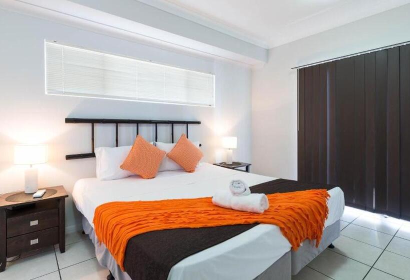 Apartamento 2 Dormitórios, Cairns City Apartments