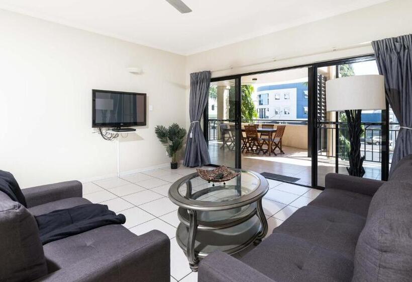 Apartamento 2 Dormitórios, Cairns City Apartments