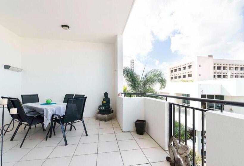 Apartamento 3 Dormitórios, Cairns City Apartments