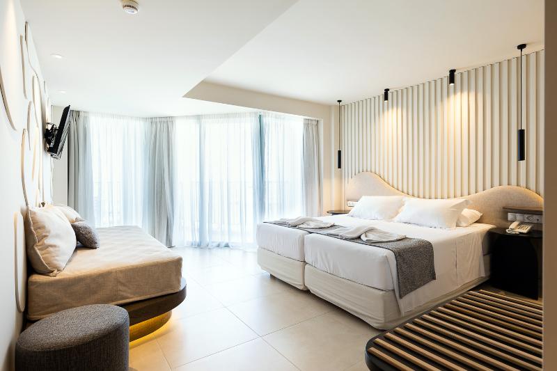 Полулюкс Вид на Море, Alia Beach Hotel By Estia