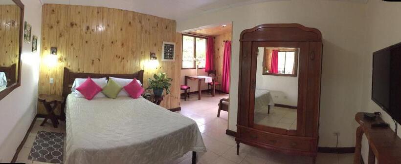 标准间, Guayabo Lodge