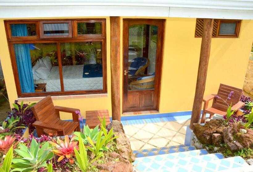 豪华房间, Guayabo Lodge