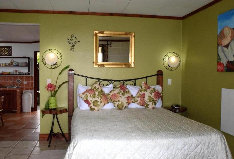 豪华房间, Guayabo Lodge