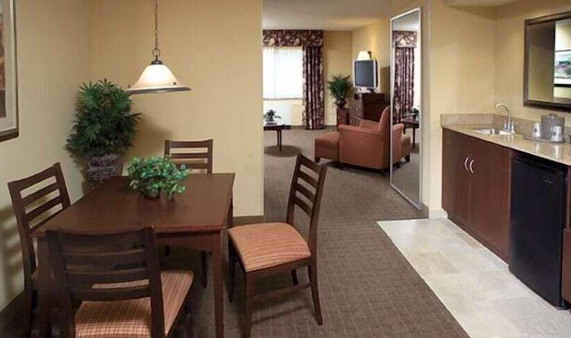 스위트, Hampton Inn Schenectady Downtown