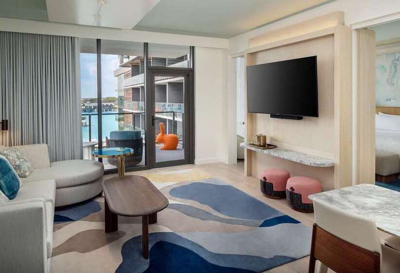 Люкс Кровать Кинг, Hilton Dallas/rockwall Lakefront
