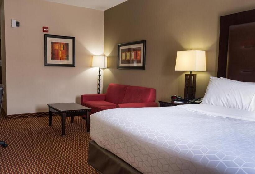 Стандартный Номер Кровать Кинг, Holiday Inn Express Hartford Newington, An Ihg