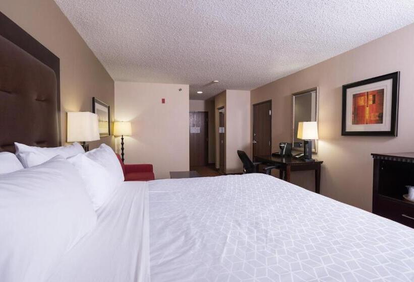 Номер Deluxe Адаптированный для Инвалидов, Holiday Inn Express Hartford Newington, An Ihg