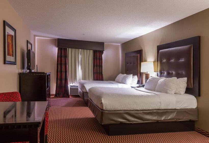 Номер Стандарт Адаптированный для Инвалидов, Holiday Inn Express Hartford Newington, An Ihg