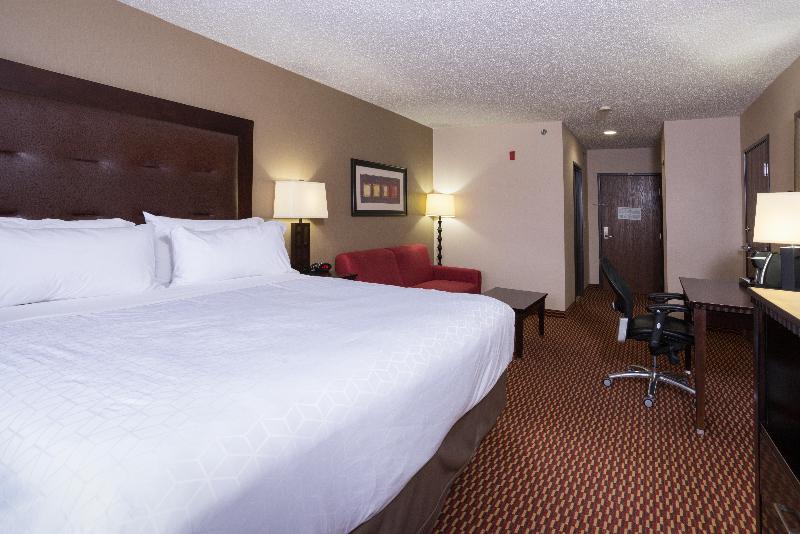Стандартный Номер Кровать Кинг, Holiday Inn Express Hartford Newington, An Ihg