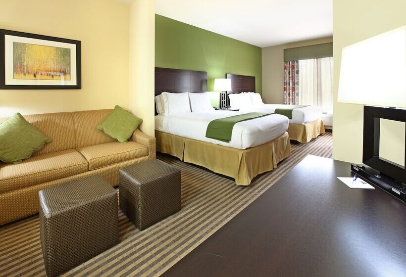 Люкс, Holiday Inn Express & Suites Maumelle, An Ihg