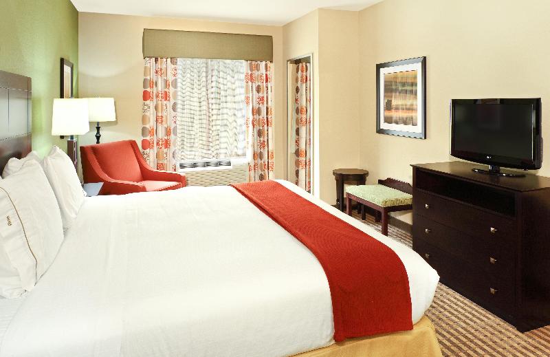 Люкс Кровать Кинг, Holiday Inn Express & Suites Maumelle, An Ihg