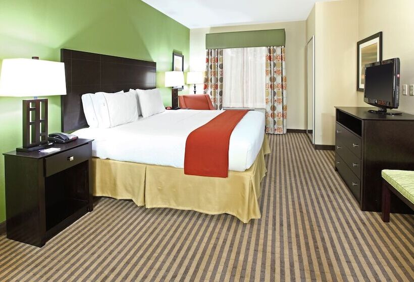 Номер Стандарт, Holiday Inn Express & Suites Maumelle, An Ihg