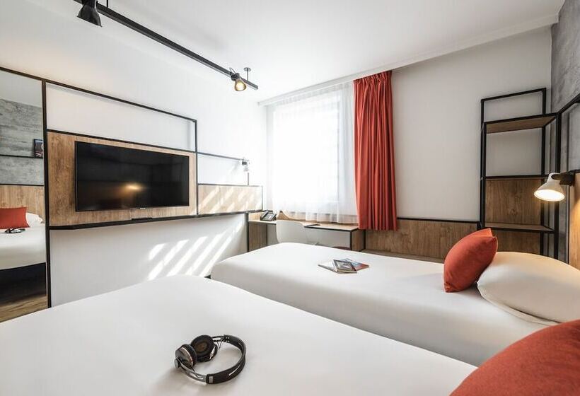 스탠다드 룸, Ibis Lyon Sud Oullins