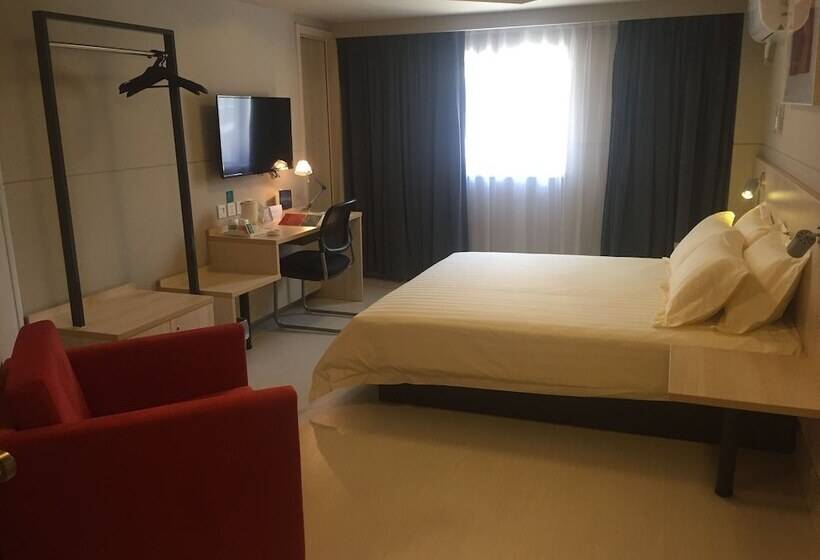 Номер Стандарт, Jinjiang Inn Xiamen Jimei University Town