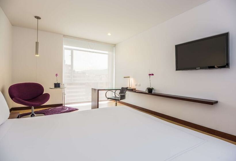 Номер Стандарт, NH Bogota Urban 93 Royal