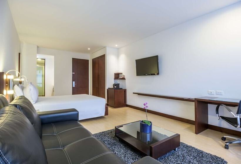 Семейный Номер, NH Bogota Urban 93 Royal