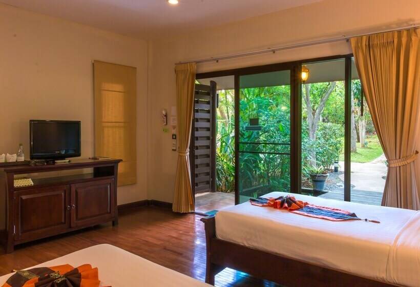 수피리어 룸, Phuwanalee Resort