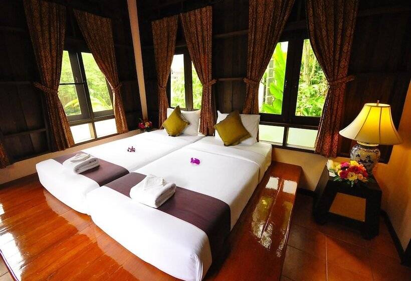 빌라 침실 1개, Phuwanalee Resort
