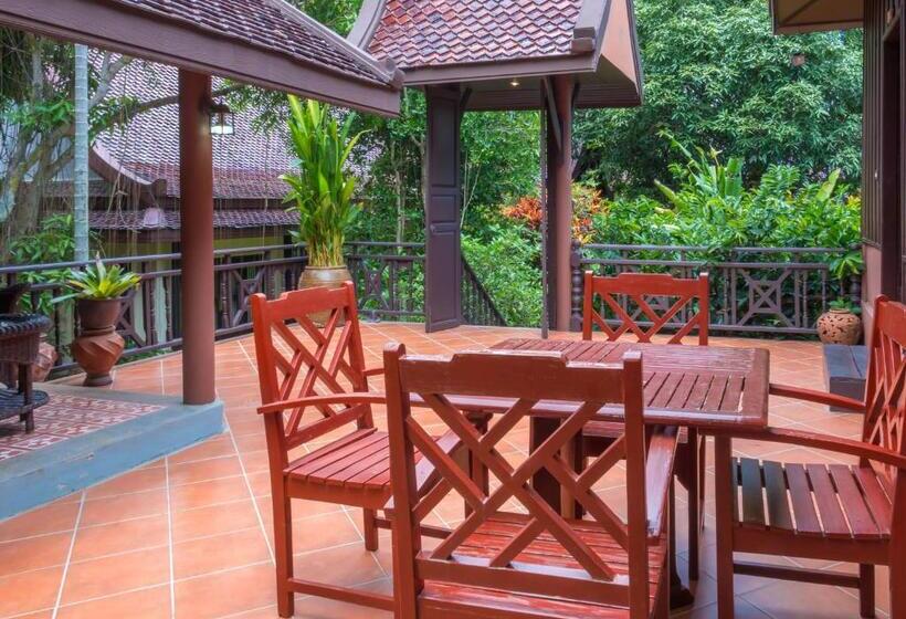 침실 3개 빌라, Phuwanalee Resort