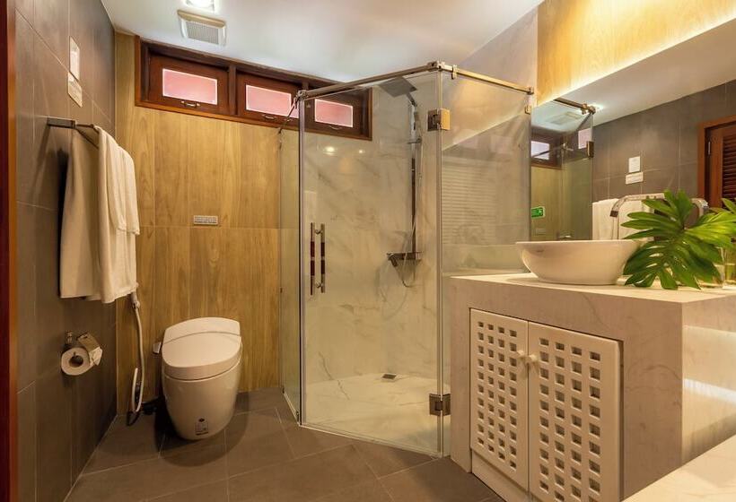 Номер Deluxe, Railay Bay Resort & Spa