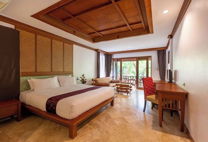 Номер Deluxe, Railay Bay Resort & Spa
