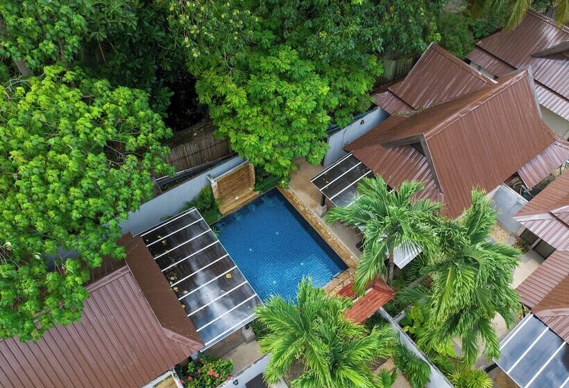Вилла 2 Спальни, Railay Bay Resort & Spa