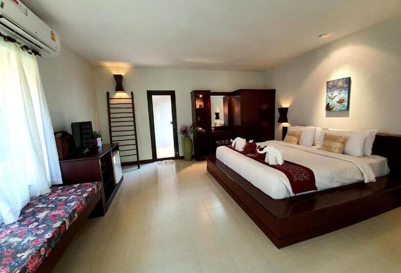 スーペリアールーム, Tropicana Lanta Resort